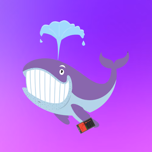 WHALES #5476