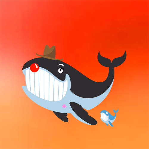 WHALES #3611