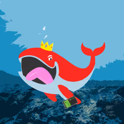 WHALES #2389