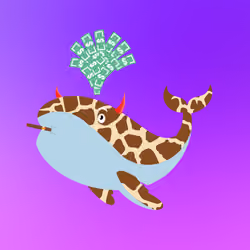 WHALES #6490