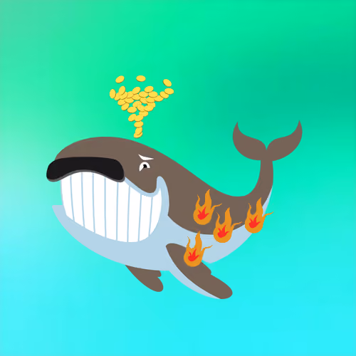 WHALES #4870
