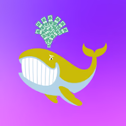 WHALES #4586
