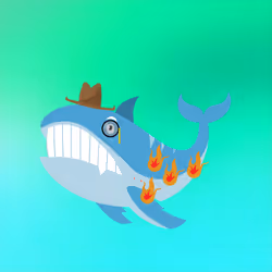 WHALES #2533