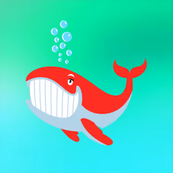 WHALES #6860