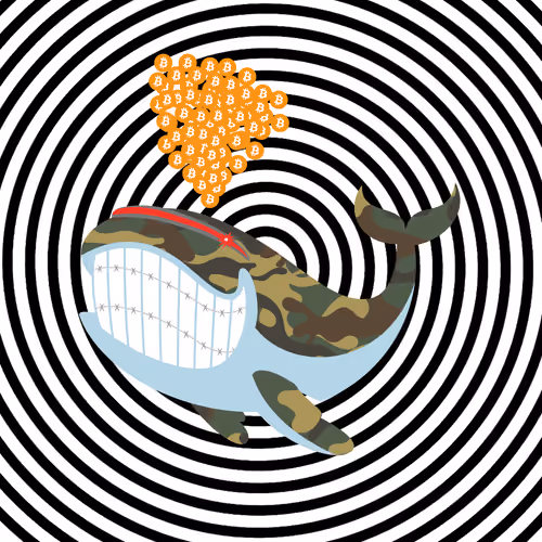 WHALES #3287