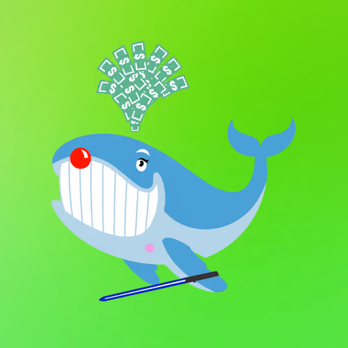 WHALES #3378