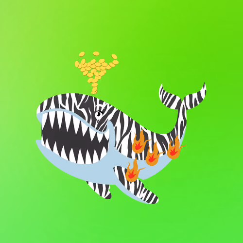 WHALES #5475