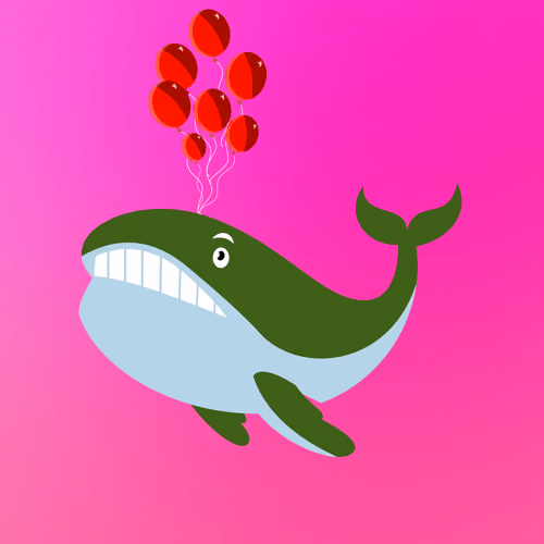 WHALES #2704