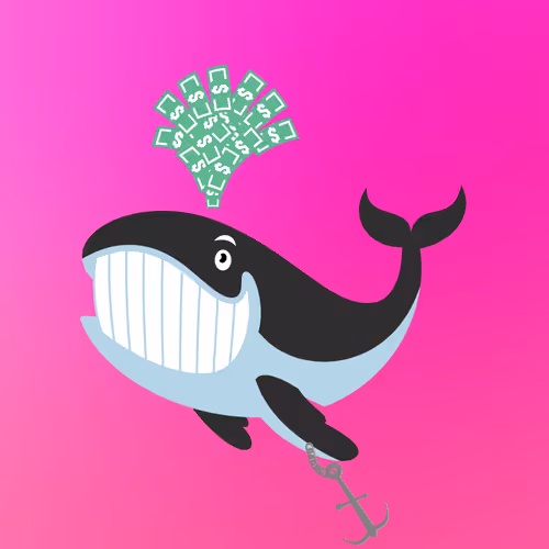 WHALES #5729