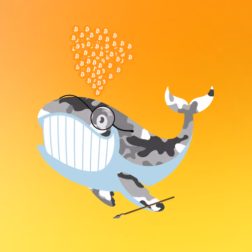 WHALES #1296