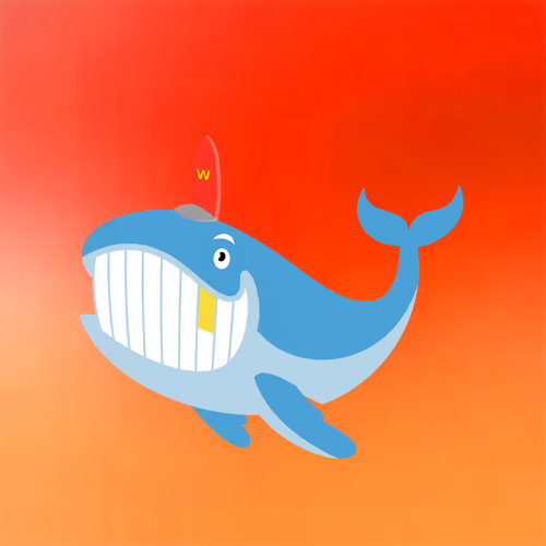 WHALES #6471
