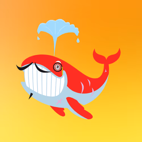 WHALES #1356