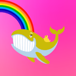 WHALES #5112