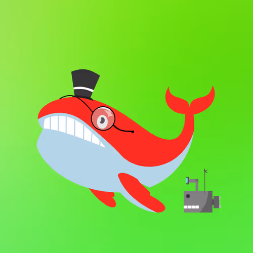 WHALES #4558
