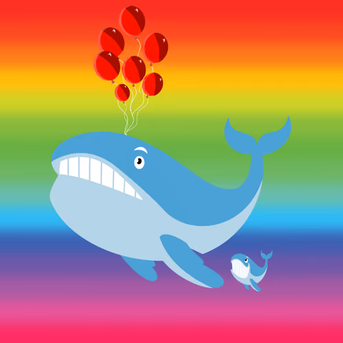 WHALES #2368