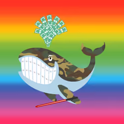 WHALES #734