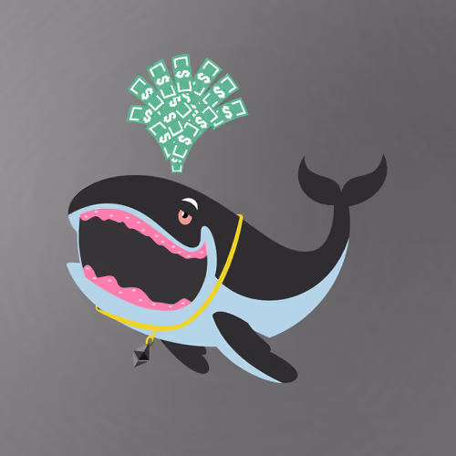 WHALES #4453