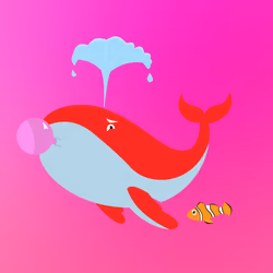WHALES #1803