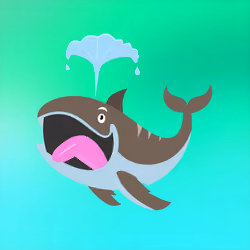 WHALES #6762