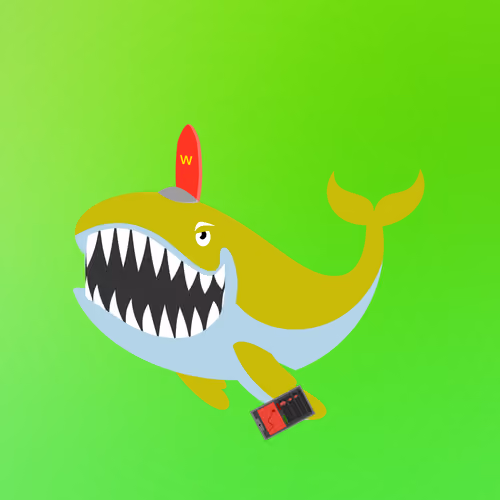 WHALES #4686