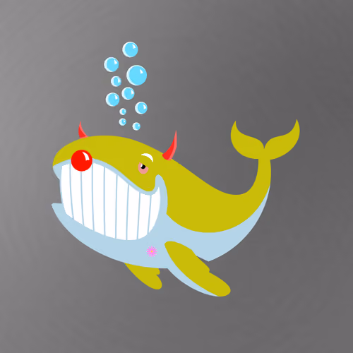 WHALES #5893