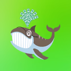 WHALES #4465