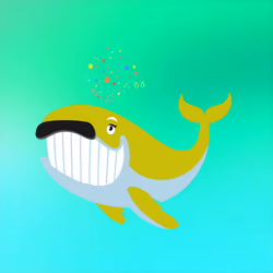WHALES #5008