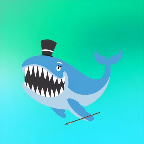 WHALES #5276