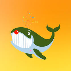 WHALES #4202