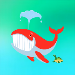 WHALES #2817