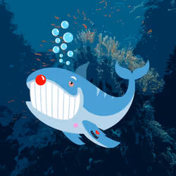 WHALES #2174