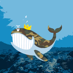 WHALES #5011