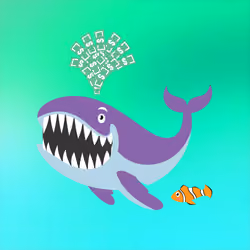 WHALES #2405