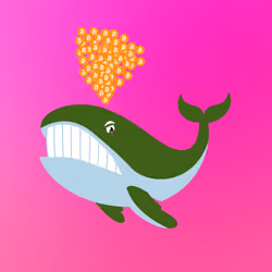 WHALES #1835