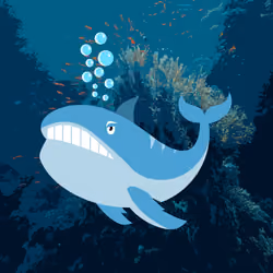 WHALES #5294
