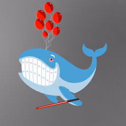 WHALES #2742