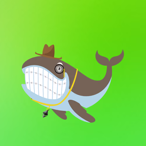 WHALES #5105
