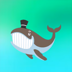 WHALES #1283