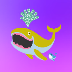 WHALES #2889