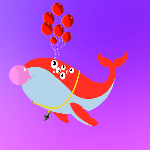 WHALES #1843