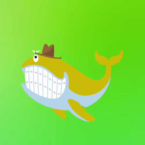 WHALES #6286