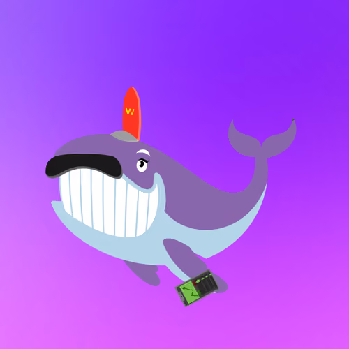 WHALES #3674