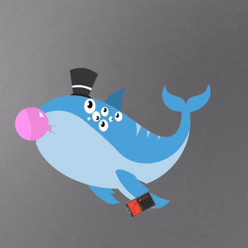 WHALES #3616
