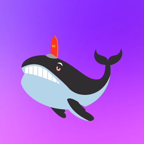 WHALES #4652