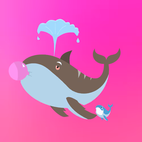 WHALES #4177