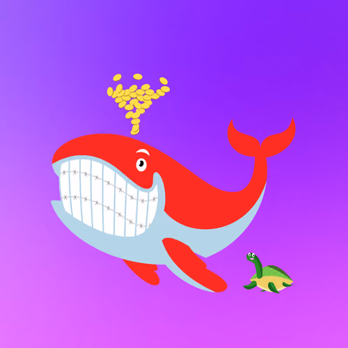 WHALES #6792