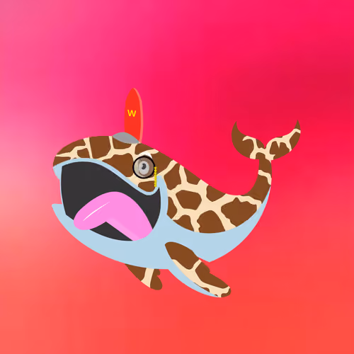 WHALES #2705