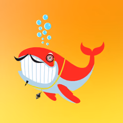 WHALES #5363