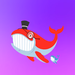 WHALES #6776