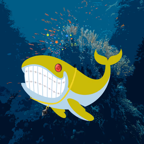 WHALES #6882